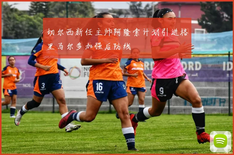 切尔西新任主帅阿隆索计划引进格里马尔多加强后防线