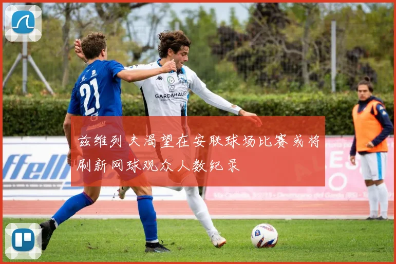 兹维列夫渴望在安联球场比赛或将刷新网球观众人数纪录