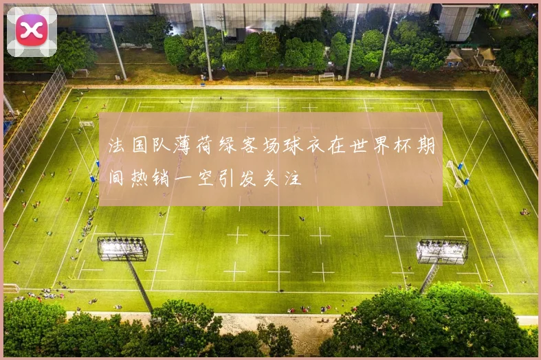 法国队薄荷绿客场球衣在世界杯期间热销一空引发关注